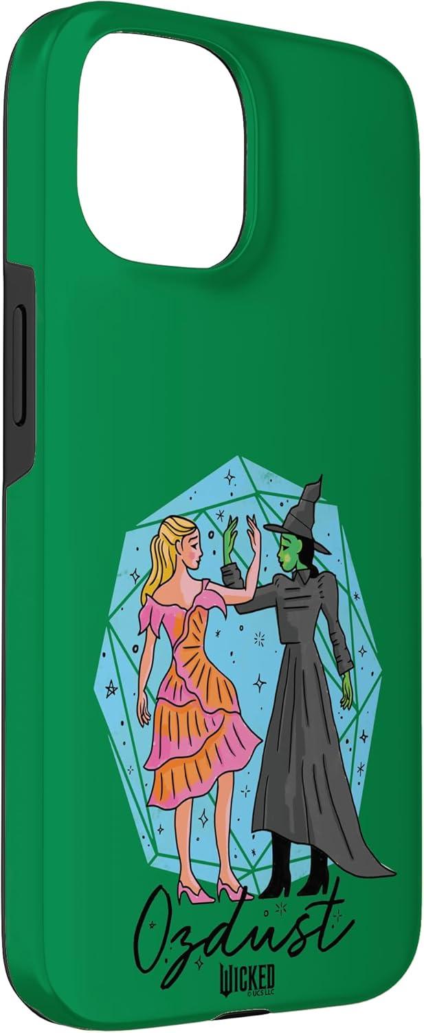 imageiPhone 16 Wicked Glinda ampamp Elphaba Ozdust CaseiPhone 15