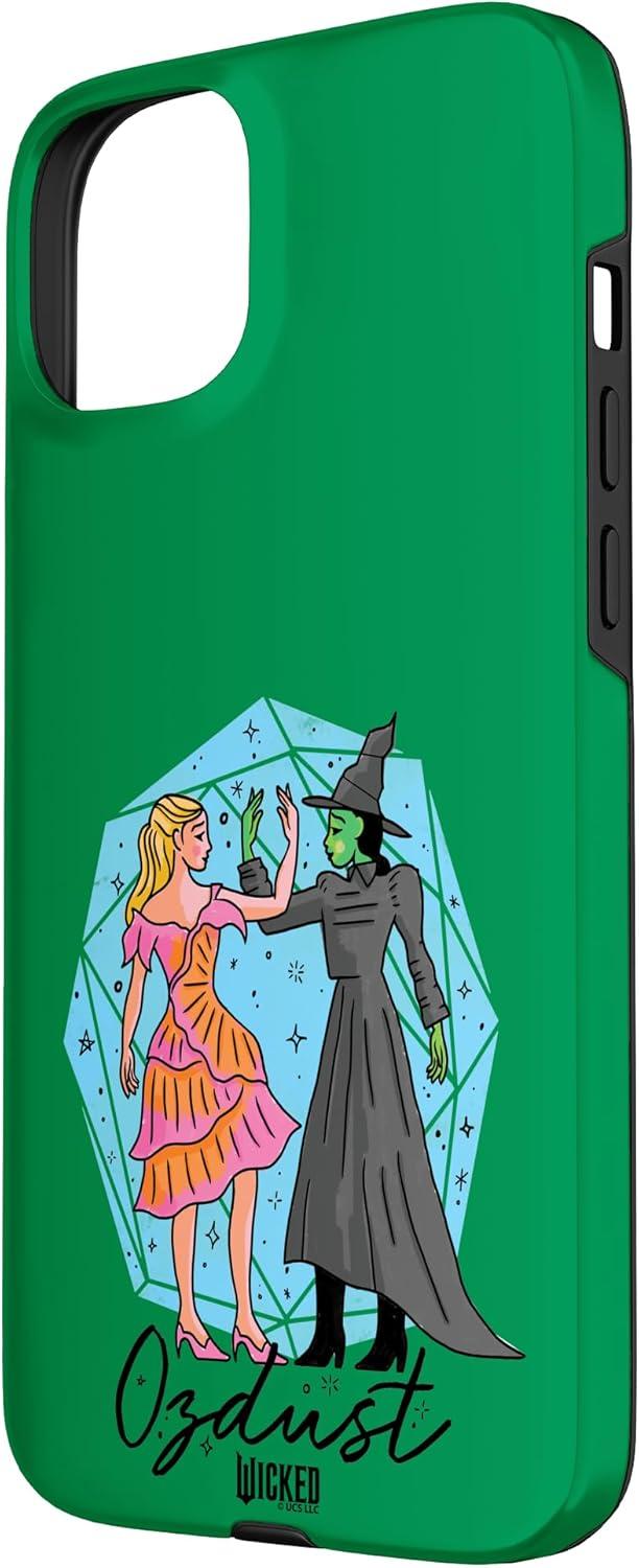 imageiPhone 16 Wicked Glinda ampamp Elphaba Ozdust CaseiPhone 15 Plus