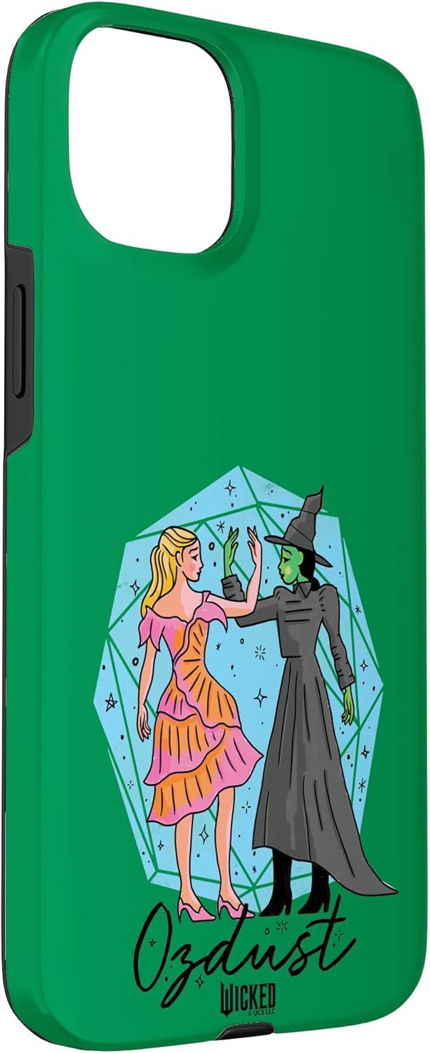 imageiPhone 16 Wicked Glinda ampamp Elphaba Ozdust CaseiPhone 15 Plus
