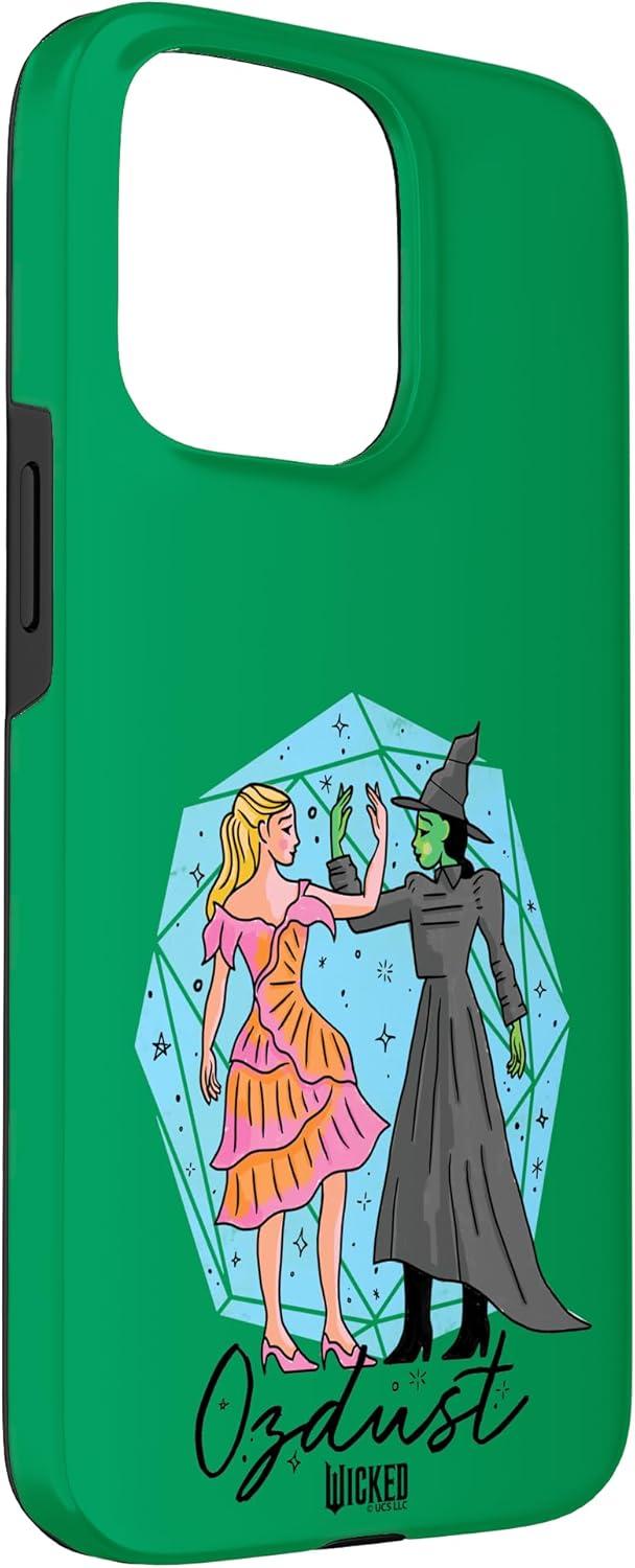 imageiPhone 16 Wicked Glinda ampamp Elphaba Ozdust CaseiPhone 15 Pro Max