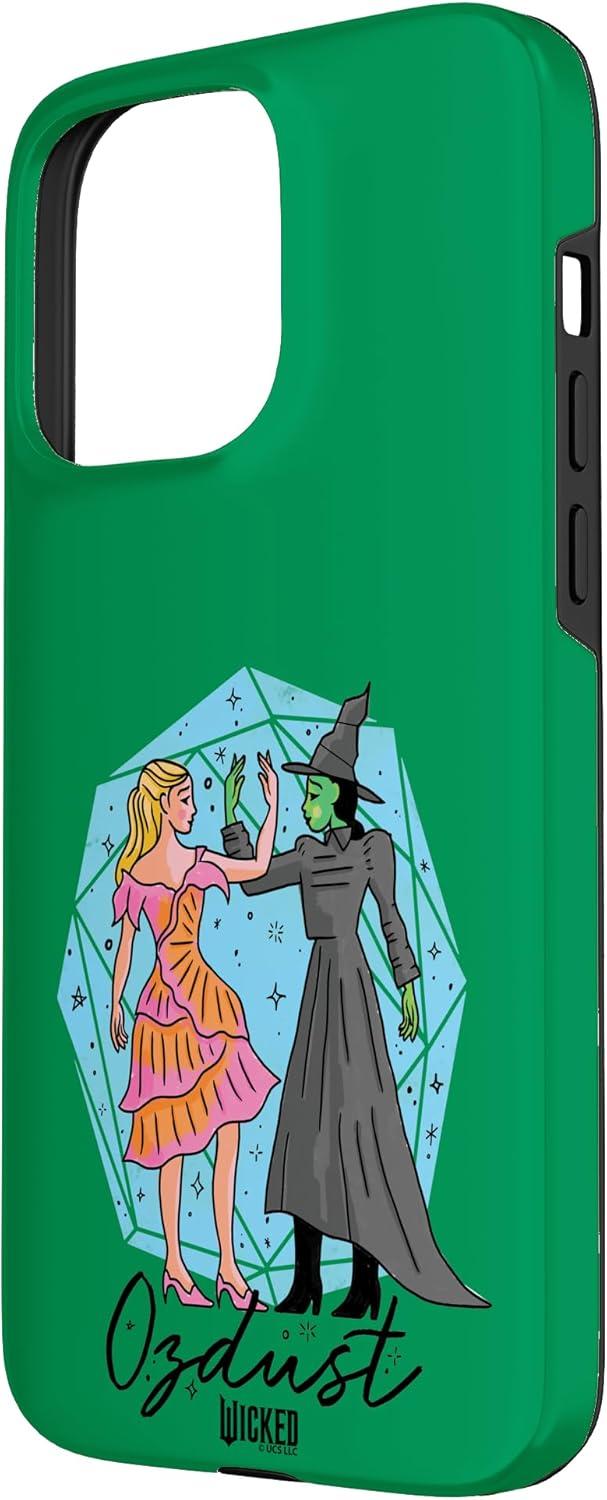 imageiPhone 16 Wicked Glinda ampamp Elphaba Ozdust CaseiPhone 15 Pro Max