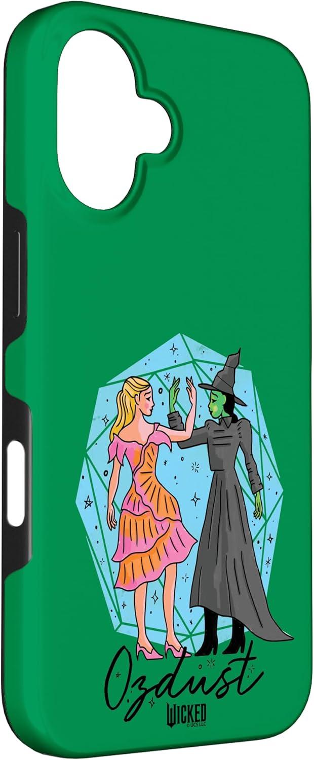 imageiPhone 16 Wicked Glinda ampamp Elphaba Ozdust CaseiPhone 16