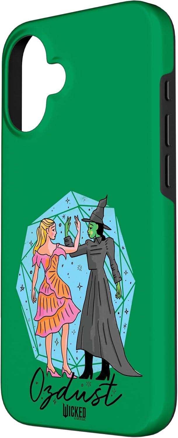 imageiPhone 16 Wicked Glinda ampamp Elphaba Ozdust CaseiPhone 16