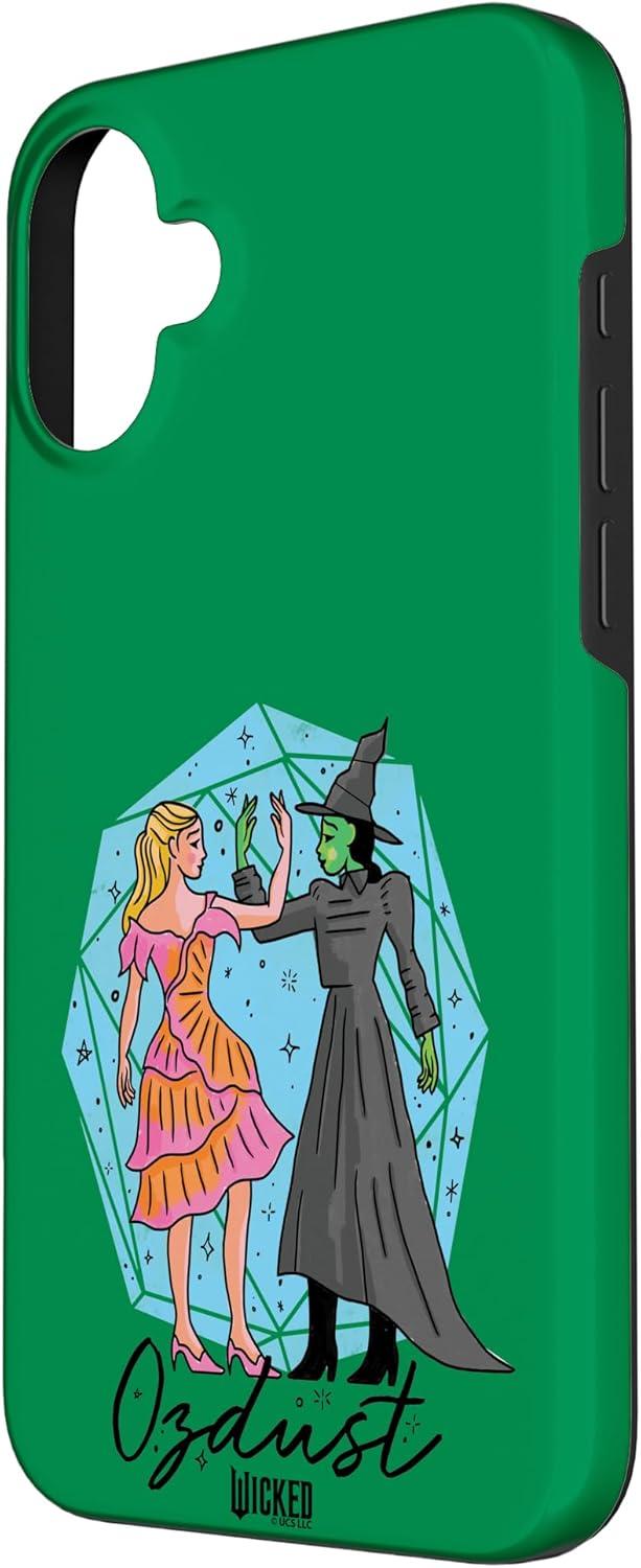 imageiPhone 16 Wicked Glinda ampamp Elphaba Ozdust CaseiPhone 16 Plus