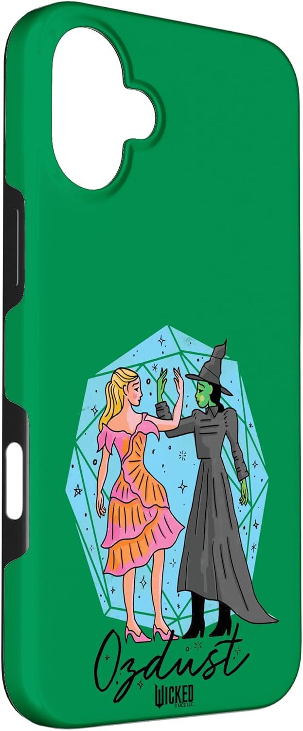 imageiPhone 16 Wicked Glinda ampamp Elphaba Ozdust CaseiPhone 16 Plus