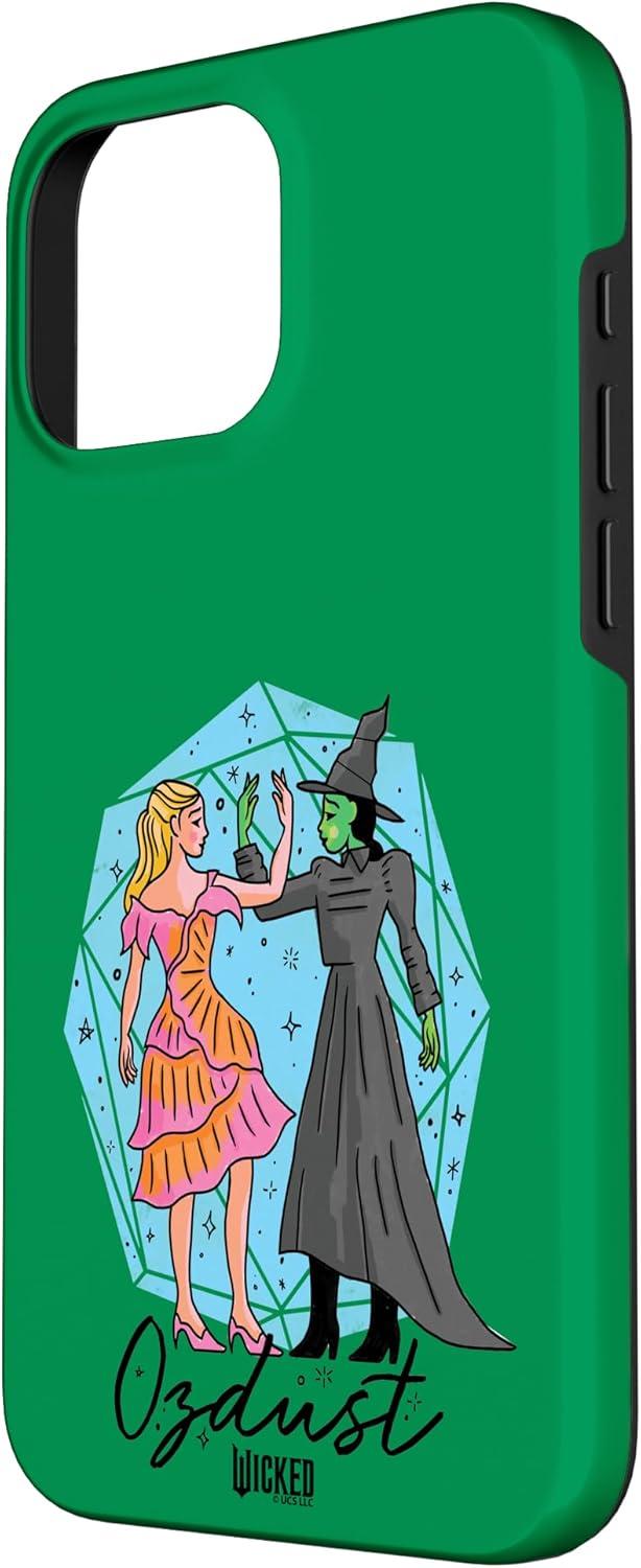 imageiPhone 16 Wicked Glinda ampamp Elphaba Ozdust CaseiPhone 16 Pro Max