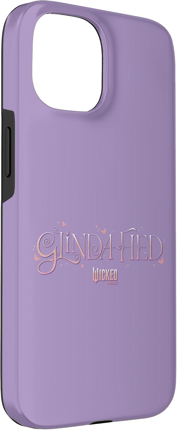 imageiPhone 16 Wicked Glindafied CaseiPhone 15