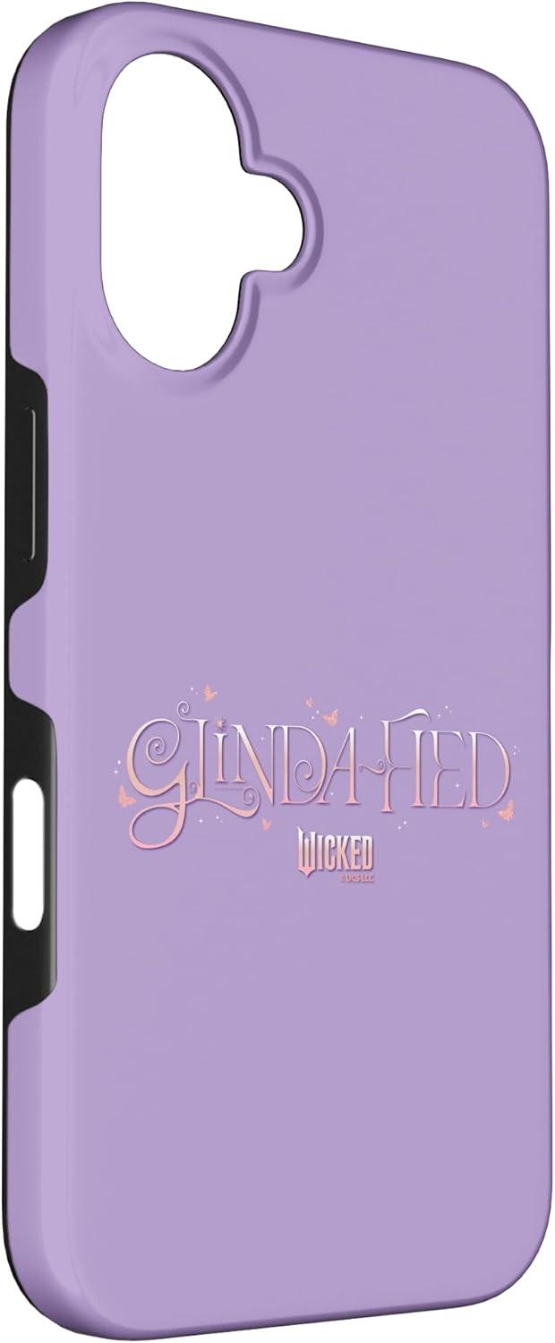 imageiPhone 16 Wicked Glindafied CaseiPhone 16