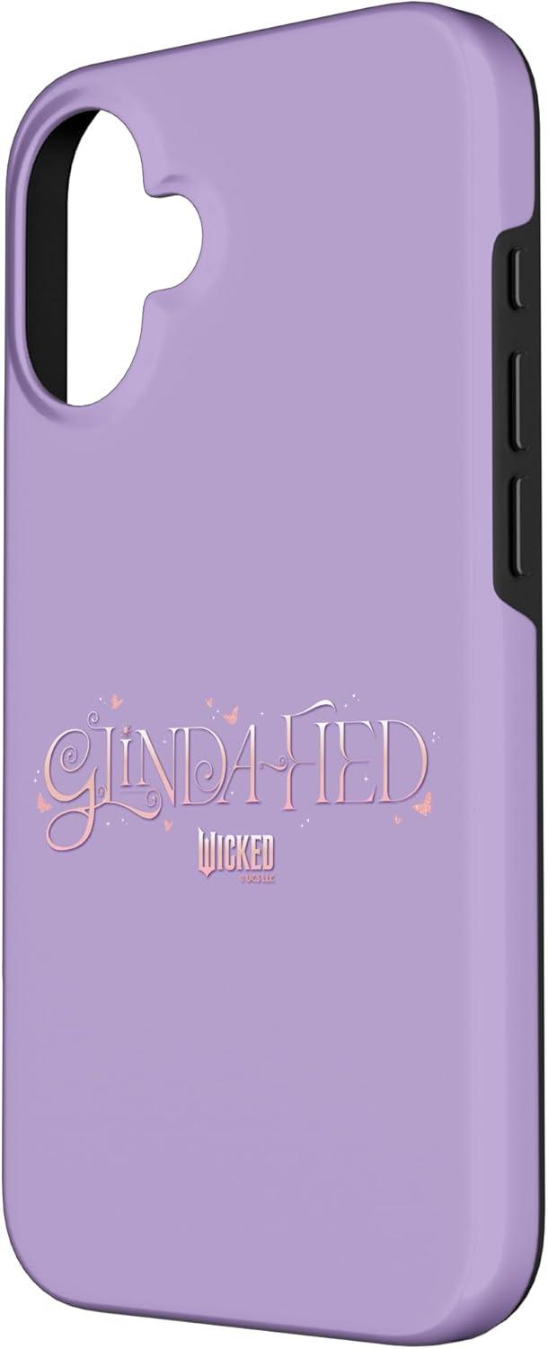 imageiPhone 16 Wicked Glindafied CaseiPhone 16