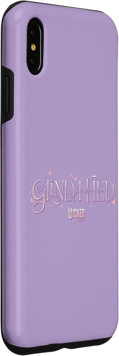 imageiPhone 16 Wicked Glindafied CaseiPhone XS Max