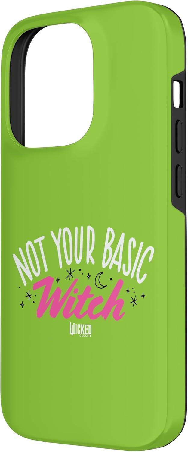 imageiPhone 16 Wicked Not Your Basic Witch CaseiPhone 14 Pro