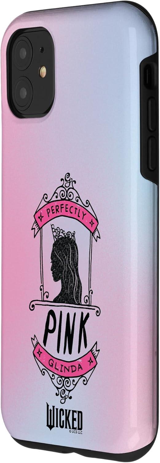 imageiPhone 16 Wicked Perfectly Glinda CaseiPhone 11