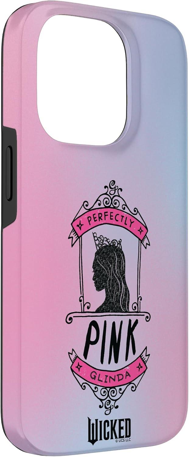 imageiPhone 16 Wicked Perfectly Glinda CaseiPhone 14 Pro