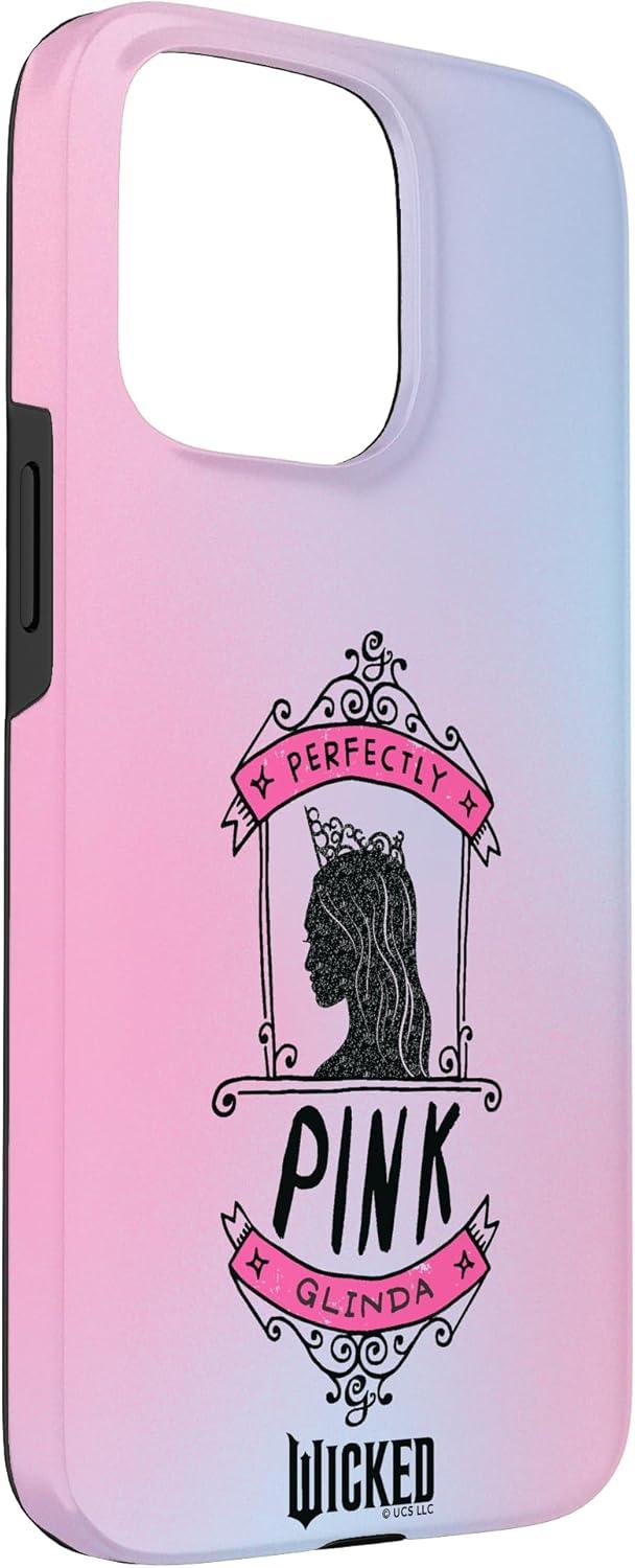 imageiPhone 16 Wicked Perfectly Glinda CaseiPhone 15 Pro Max