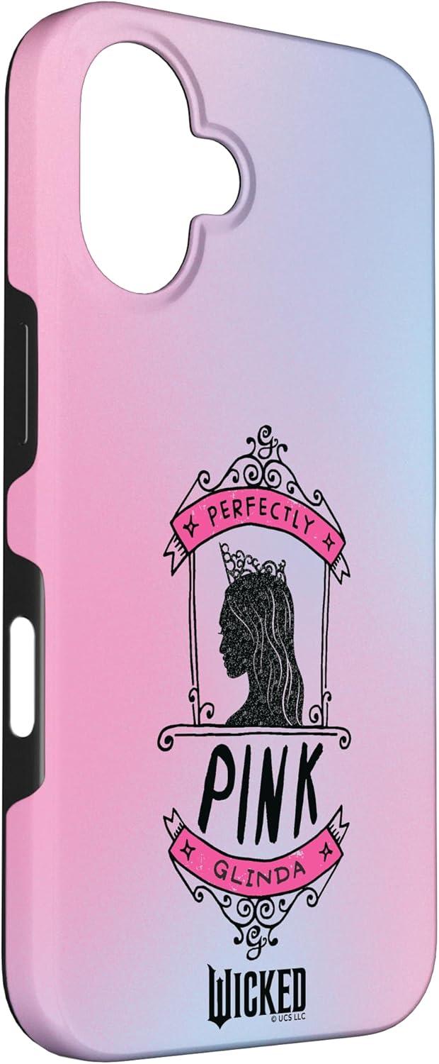 imageiPhone 16 Wicked Perfectly Glinda CaseiPhone 16