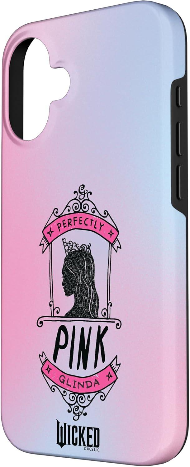 imageiPhone 16 Wicked Perfectly Glinda CaseiPhone 16