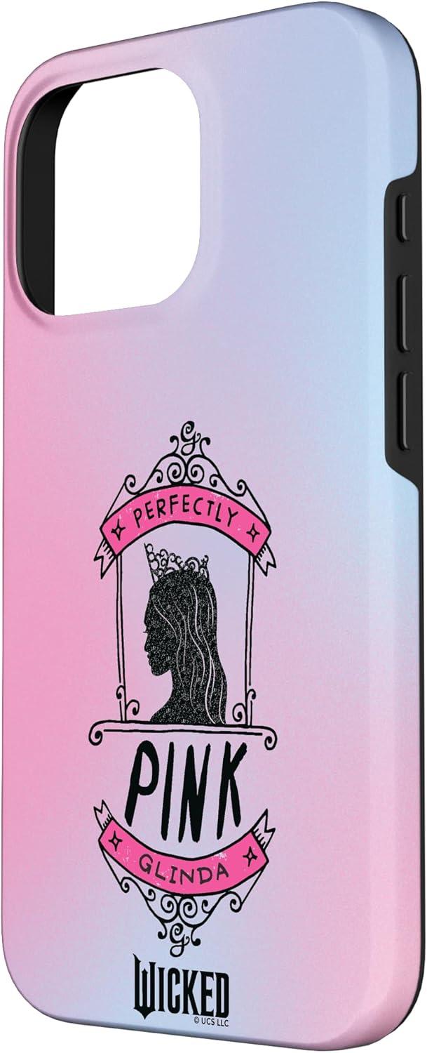 imageiPhone 16 Wicked Perfectly Glinda CaseiPhone 16 Pro