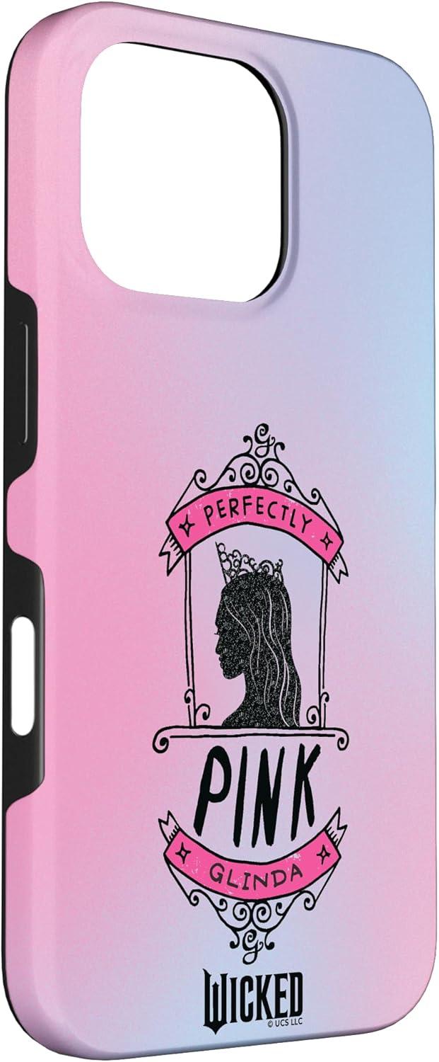 imageiPhone 16 Wicked Perfectly Glinda CaseiPhone 16 Pro