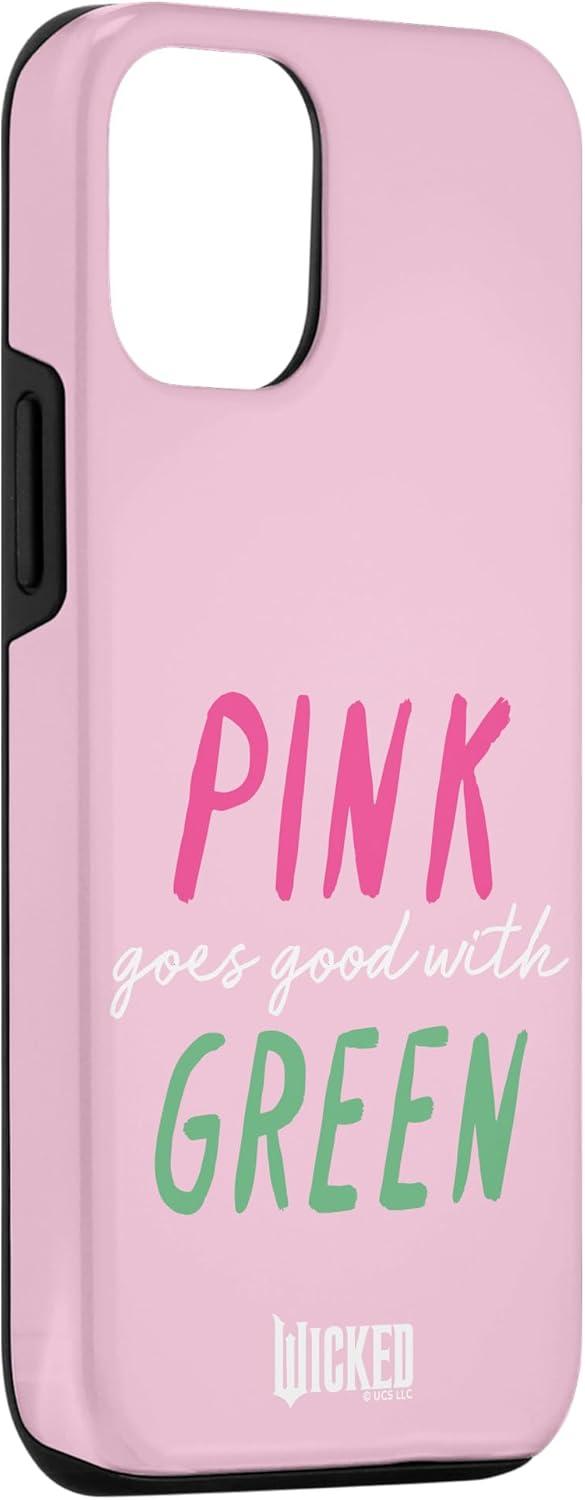 imageiPhone 16 Wicked Pink Goes Good With Green CaseiPhone 1212 Pro