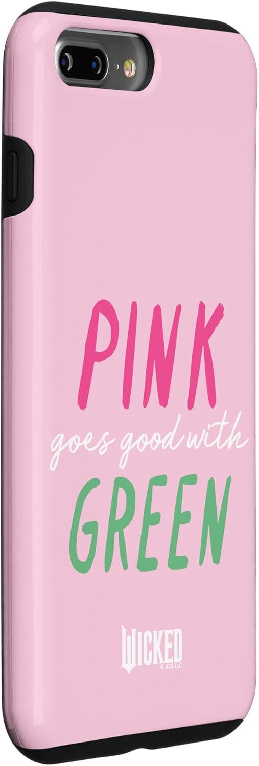 imageiPhone 16 Wicked Pink Goes Good With Green CaseiPhone 7 Plus8 Plus