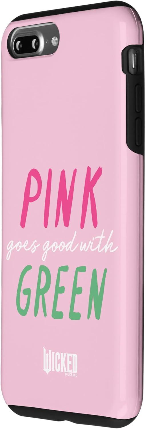 imageiPhone 16 Wicked Pink Goes Good With Green CaseiPhone 7 Plus8 Plus