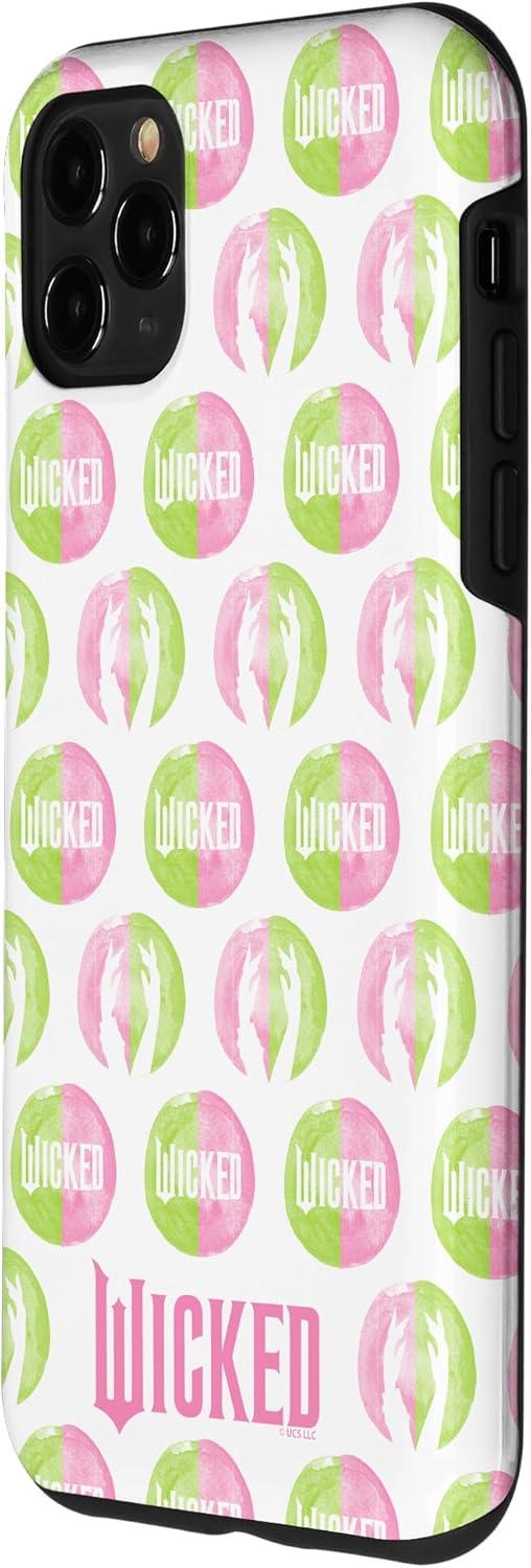 imageiPhone 16 Wicked Polka Dots All Over Print CaseiPhone 11 Pro Max