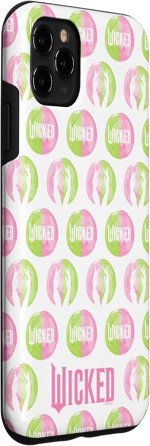 imageiPhone 16 Wicked Polka Dots All Over Print CaseiPhone 11 Pro Max