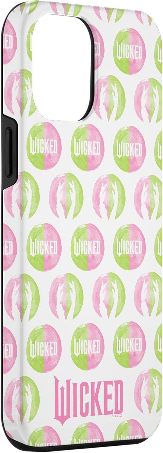 imageiPhone 16 Wicked Polka Dots All Over Print CaseiPhone 12 Pro Max