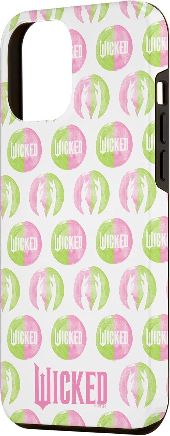 imageiPhone 16 Wicked Polka Dots All Over Print CaseiPhone 12 Pro Max