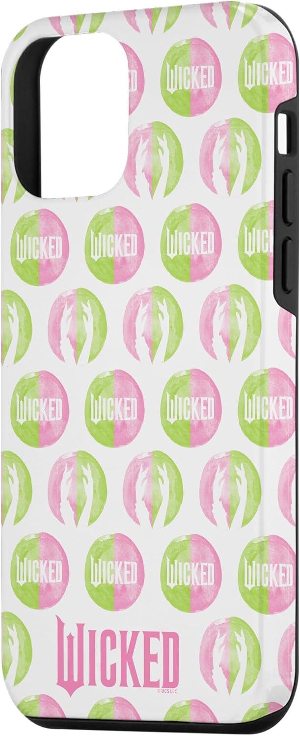 imageiPhone 16 Wicked Polka Dots All Over Print CaseiPhone 12 mini