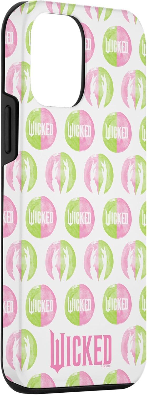 imageiPhone 16 Wicked Polka Dots All Over Print CaseiPhone 12 mini