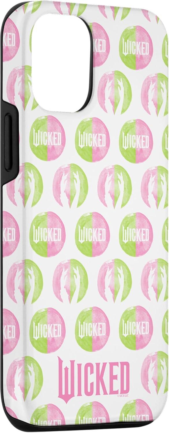 imageiPhone 16 Wicked Polka Dots All Over Print CaseiPhone 1212 Pro
