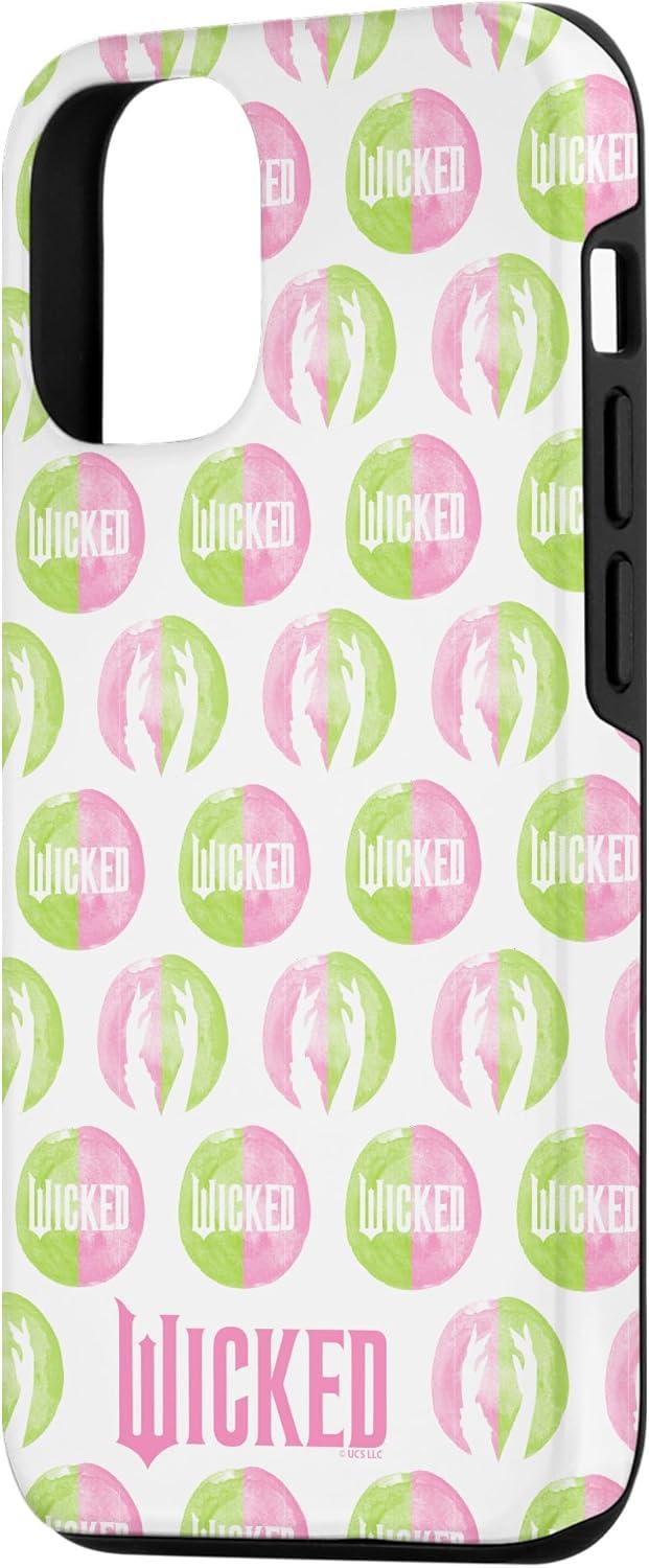 imageiPhone 16 Wicked Polka Dots All Over Print CaseiPhone 1212 Pro