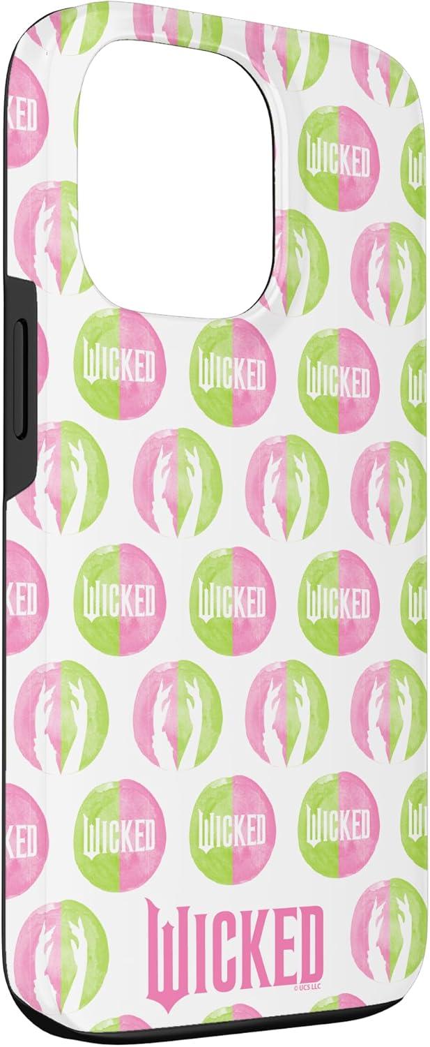 imageiPhone 16 Wicked Polka Dots All Over Print CaseiPhone 13 Pro