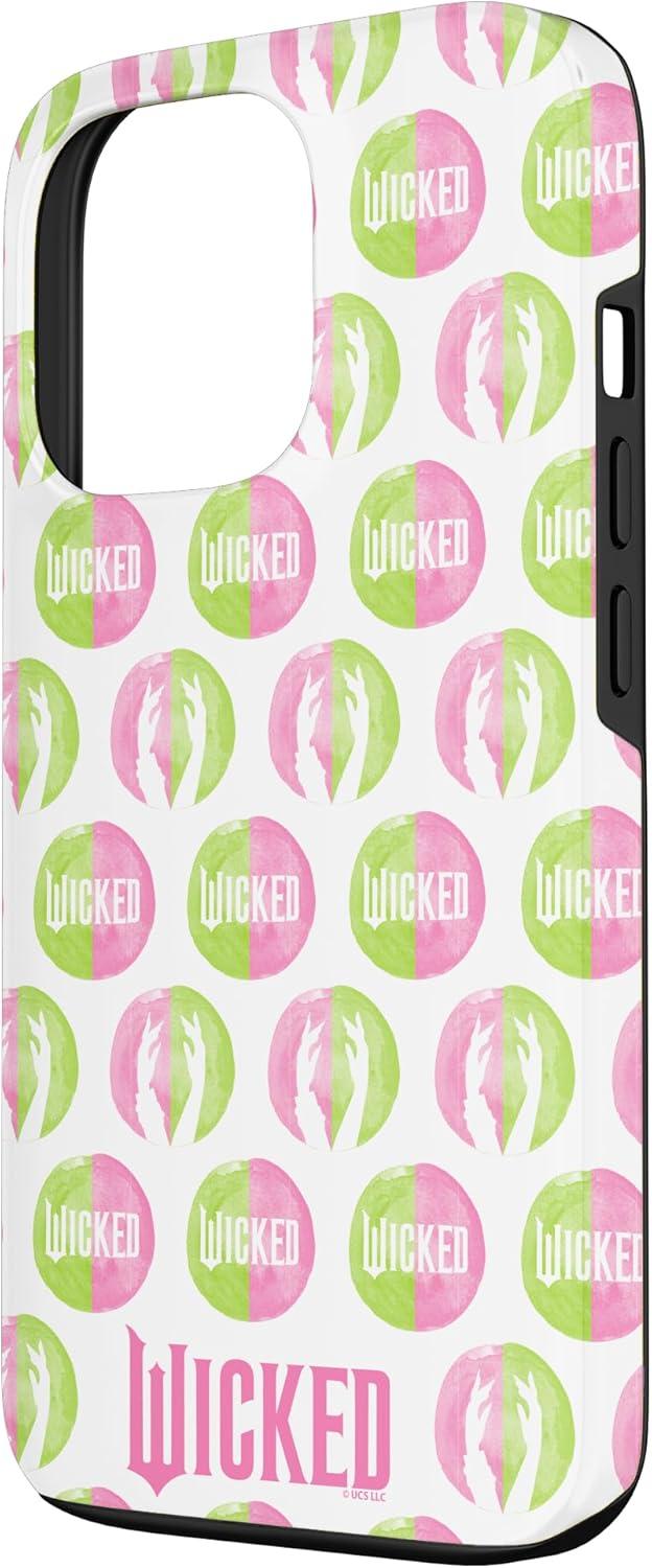 imageiPhone 16 Wicked Polka Dots All Over Print CaseiPhone 13 Pro