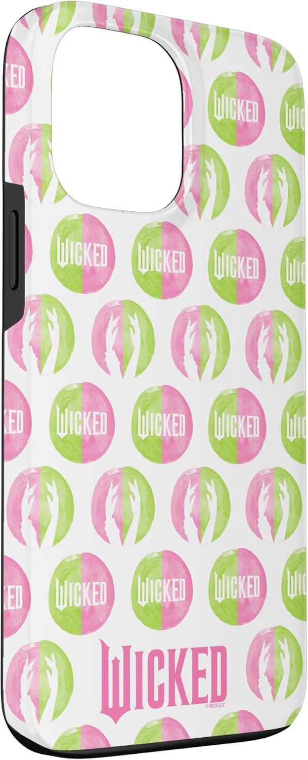 imageiPhone 16 Wicked Polka Dots All Over Print CaseiPhone 13 Pro Max