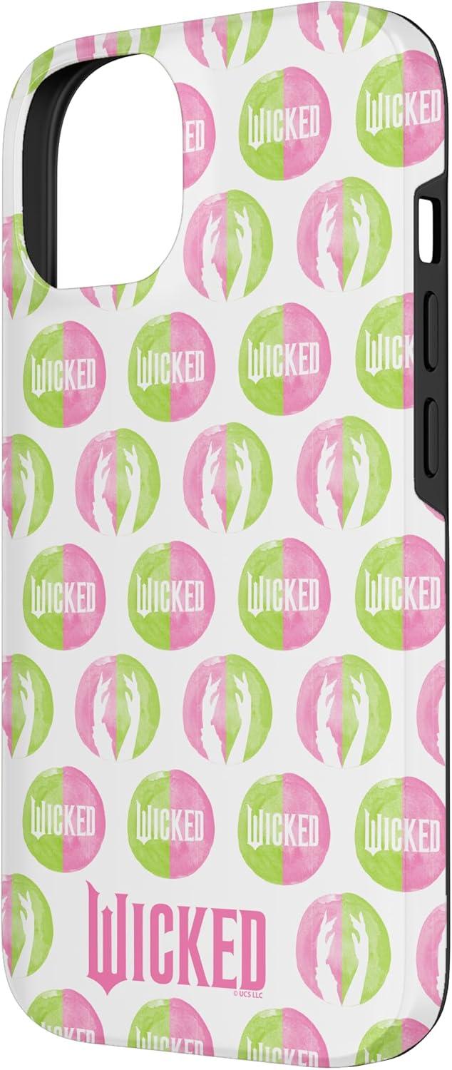 imageiPhone 16 Wicked Polka Dots All Over Print CaseiPhone 14