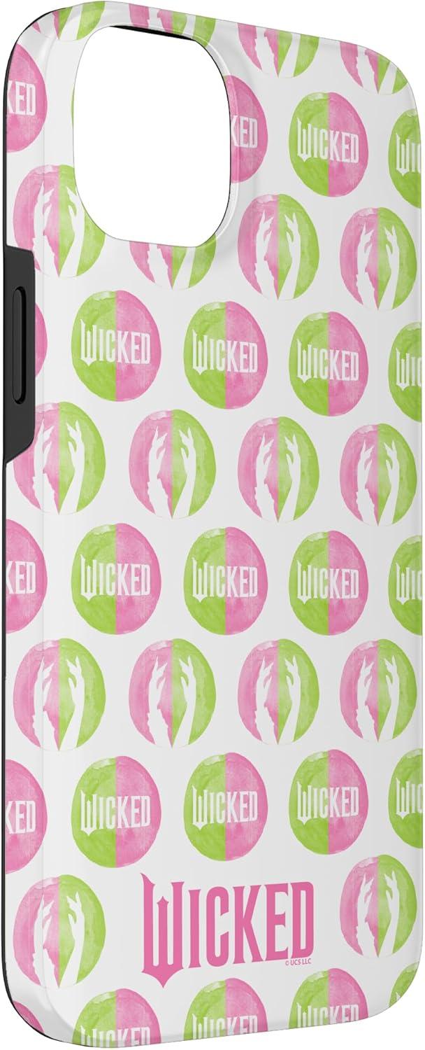 imageiPhone 16 Wicked Polka Dots All Over Print CaseiPhone 14 Plus