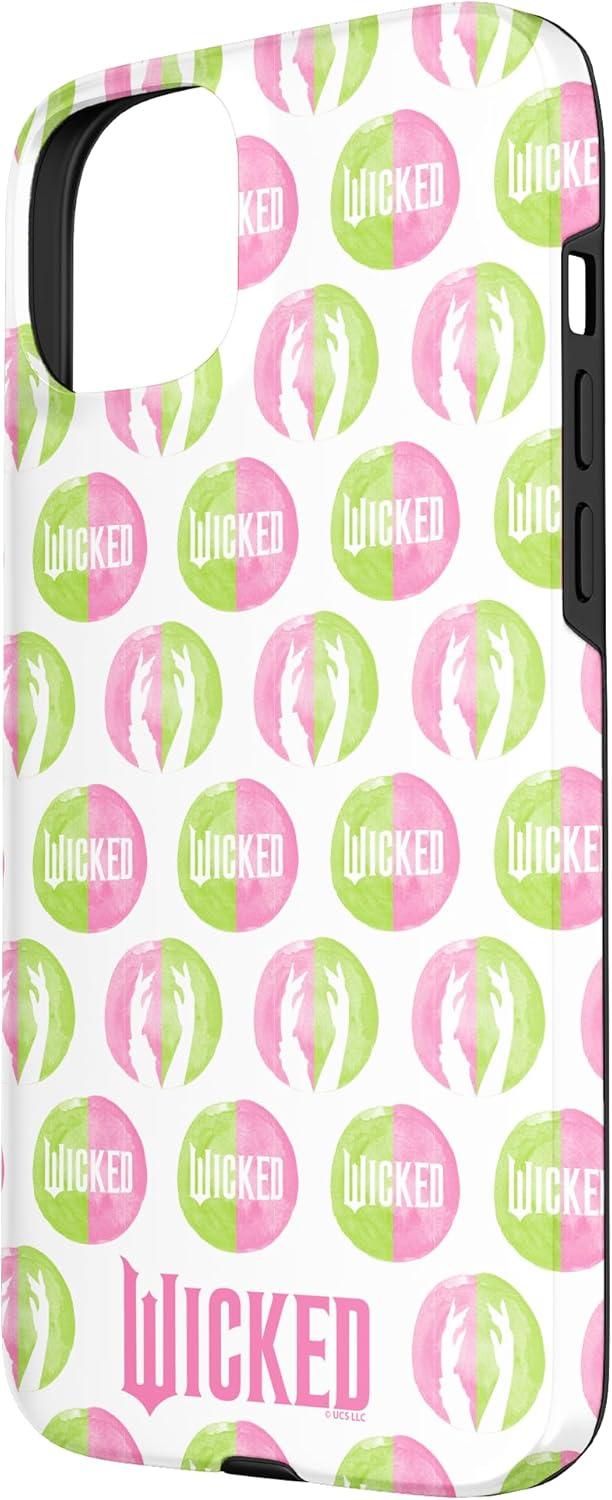 imageiPhone 16 Wicked Polka Dots All Over Print CaseiPhone 15 Plus