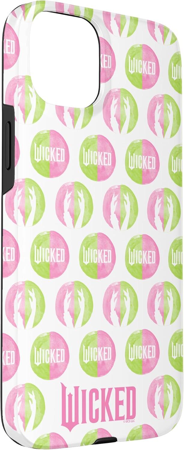 imageiPhone 16 Wicked Polka Dots All Over Print CaseiPhone 15 Plus
