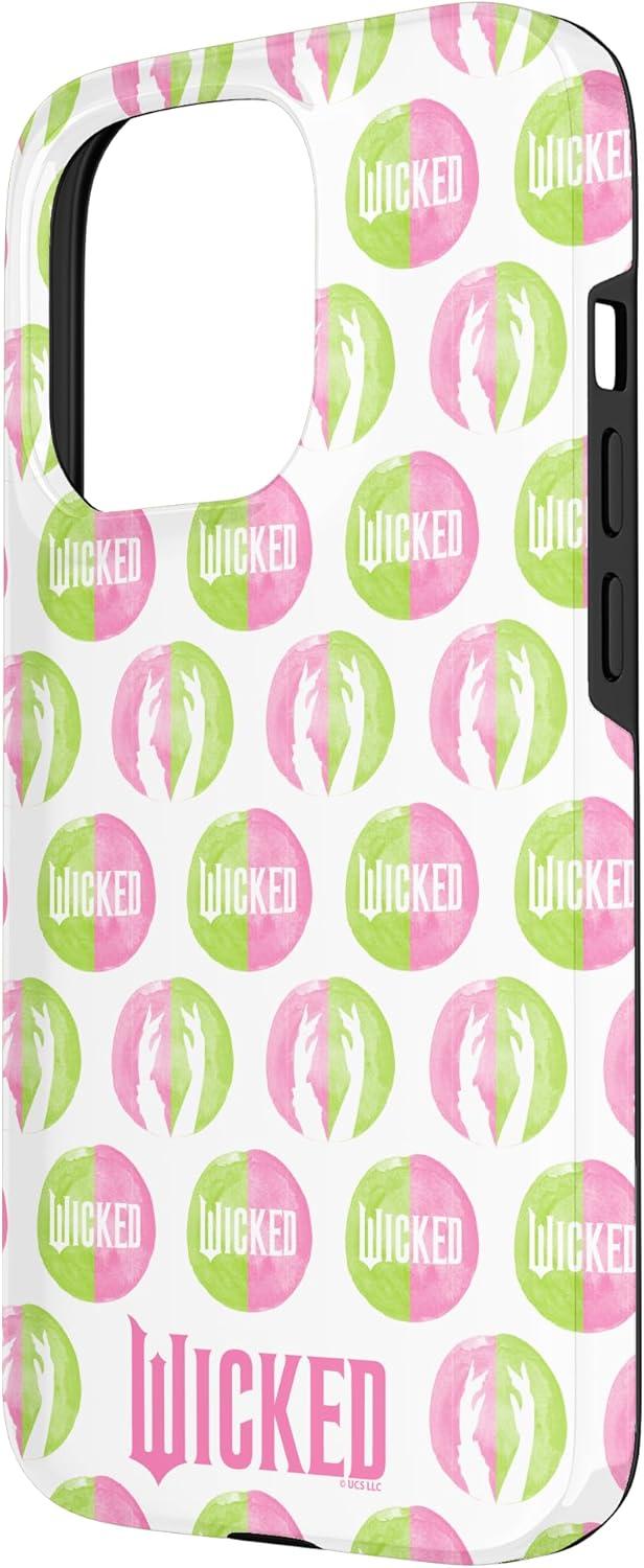 imageiPhone 16 Wicked Polka Dots All Over Print CaseiPhone 15 Pro