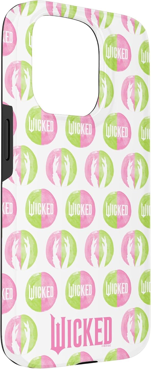 imageiPhone 16 Wicked Polka Dots All Over Print CaseiPhone 15 Pro