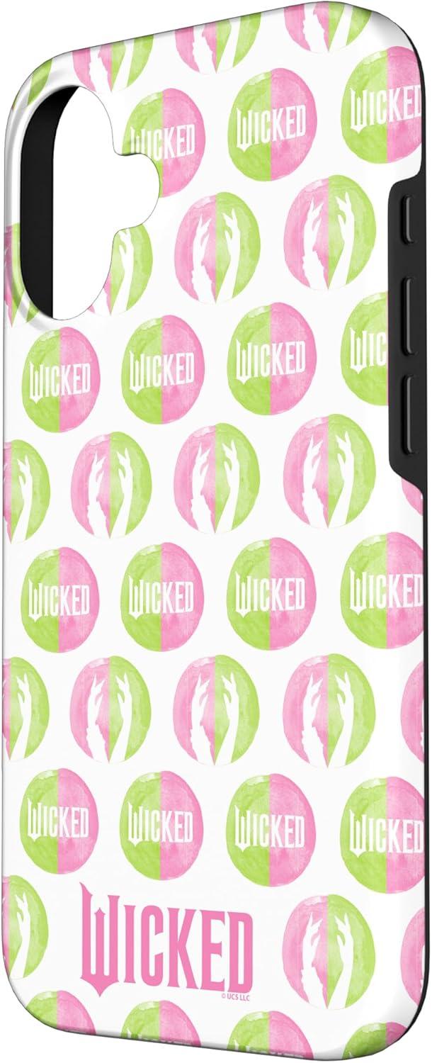 imageiPhone 16 Wicked Polka Dots All Over Print CaseiPhone 16