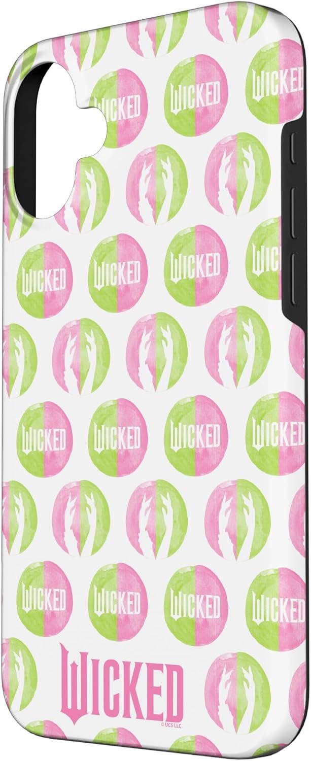 imageiPhone 16 Wicked Polka Dots All Over Print CaseiPhone 16 Plus