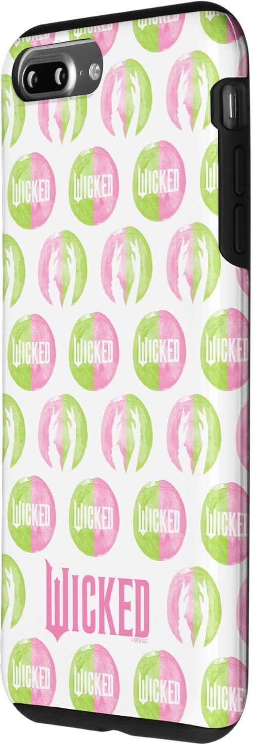 imageiPhone 16 Wicked Polka Dots All Over Print CaseiPhone 7 Plus8 Plus