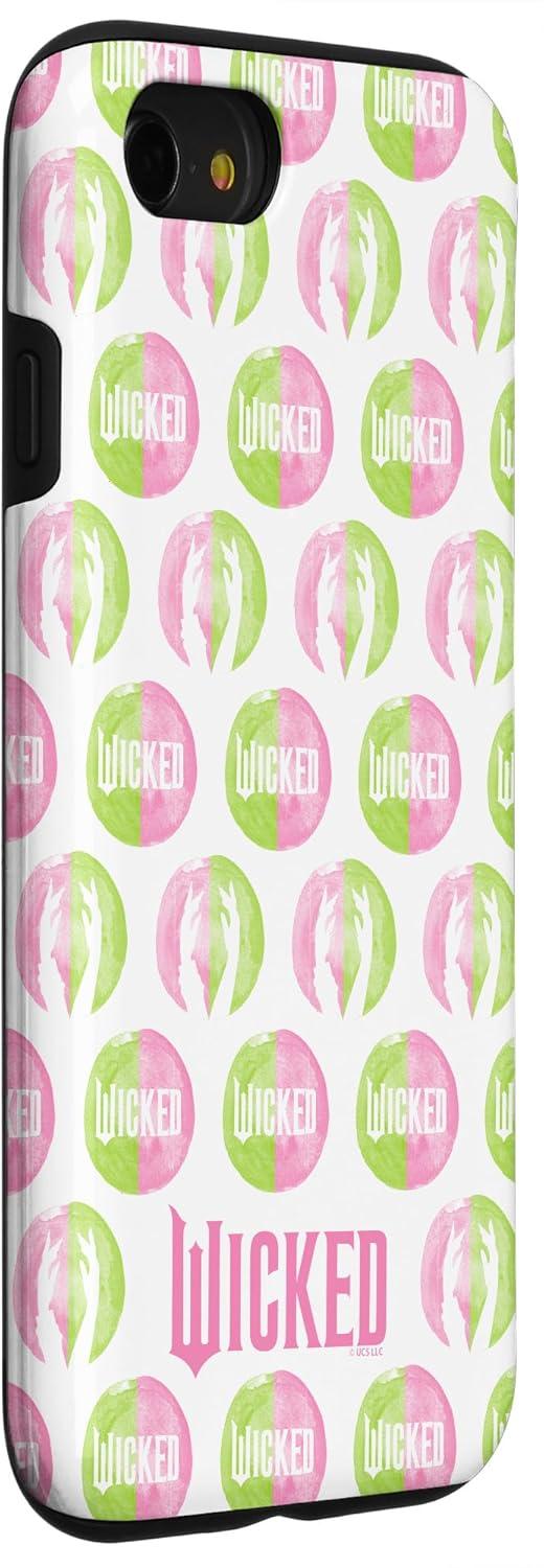 imageiPhone 16 Wicked Polka Dots All Over Print CaseiPhone SE 2020  7  8