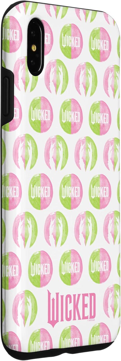imageiPhone 16 Wicked Polka Dots All Over Print CaseiPhone XS Max