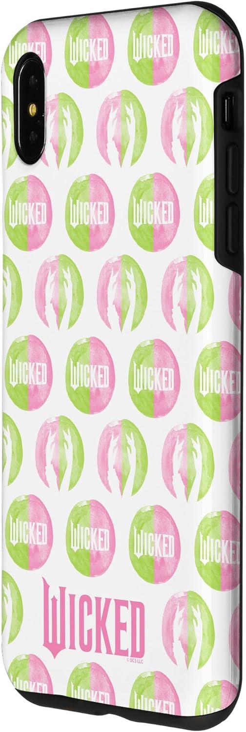 imageiPhone 16 Wicked Polka Dots All Over Print CaseiPhone XS Max