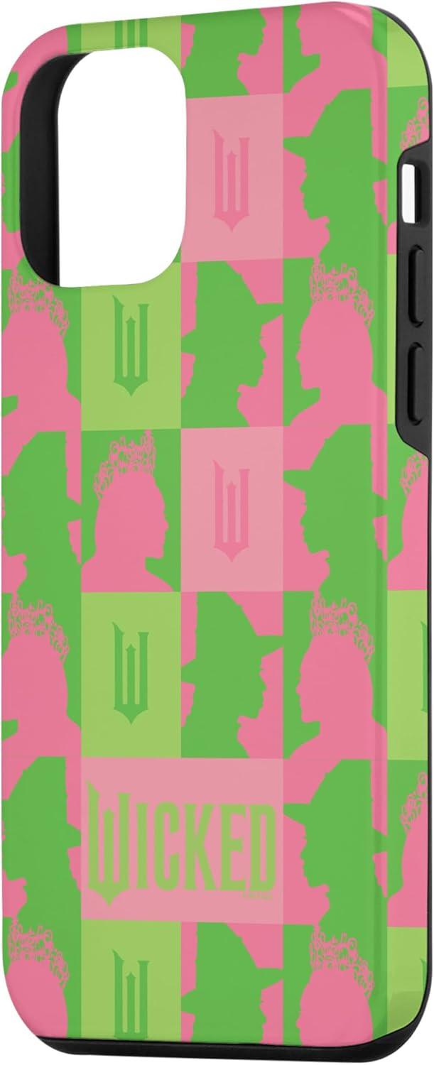 imageiPhone 16 Wicked Silhouettes All Over Print CaseiPhone 12 mini
