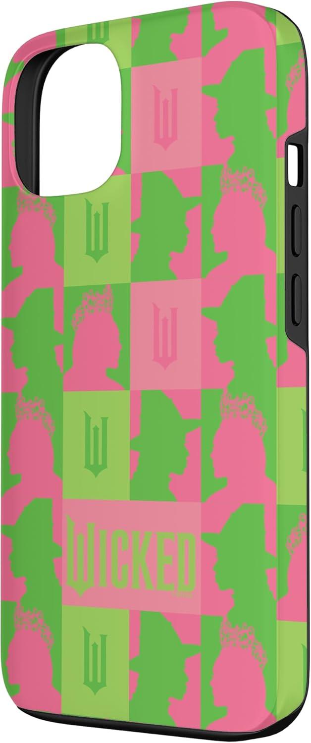 imageiPhone 16 Wicked Silhouettes All Over Print CaseiPhone 13